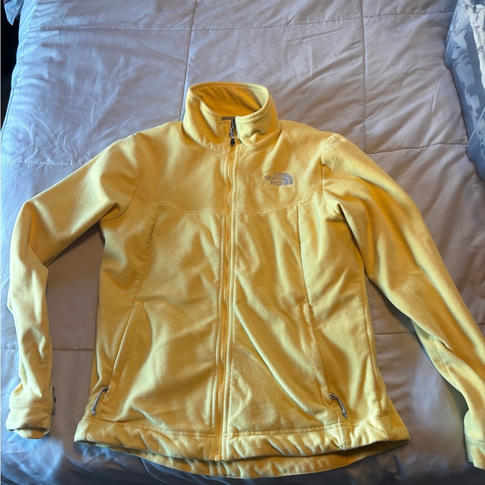 The North Face Golden Fleece Jacket